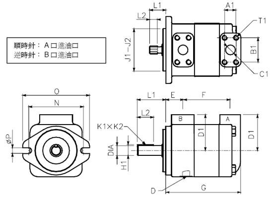 DENISON�����dM3Bϵ���~Ƭ�R�_�ߴ�D