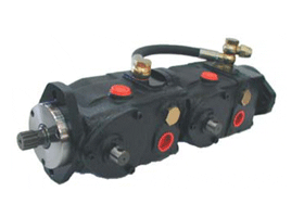 JAHNS雅恩斯TPV系列雙聯(lián)軸向柱塞泵